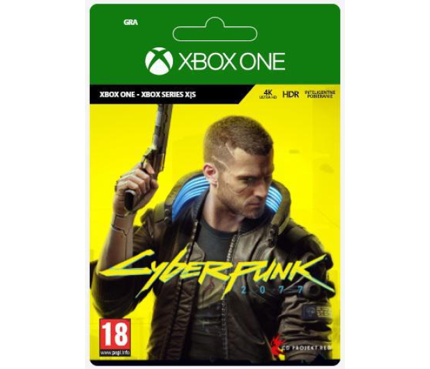 MICROSOFT Cyberpunk 2077 - 1383879 - zdjęcie